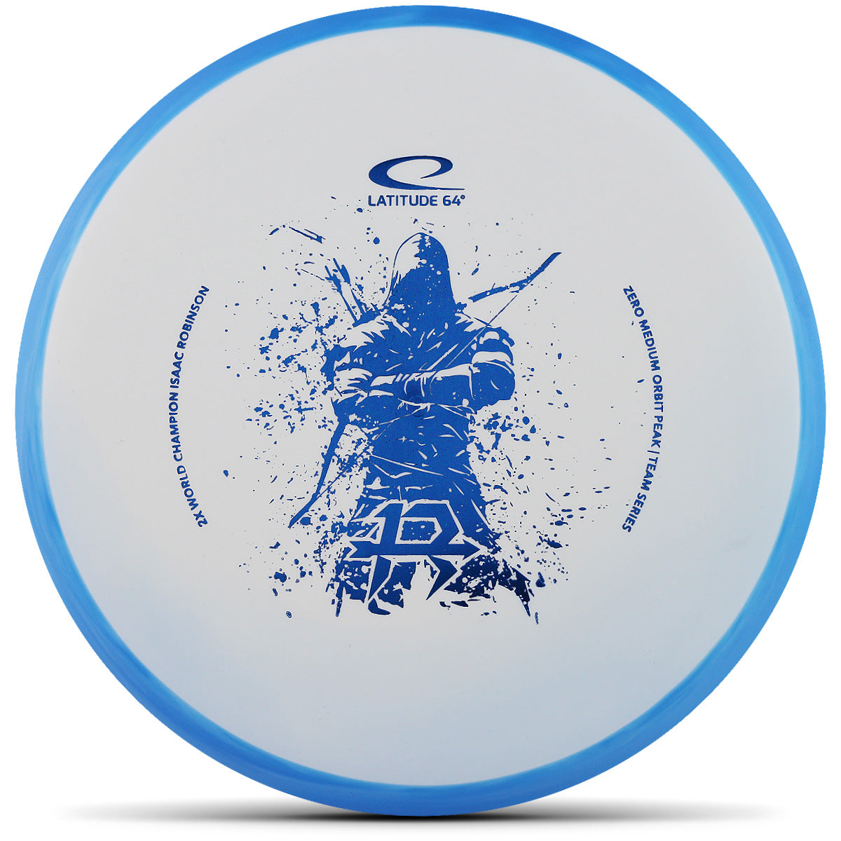 Latitude 64 Zero Medium Orbit Peak - Isaac Robinson Team Series 2025