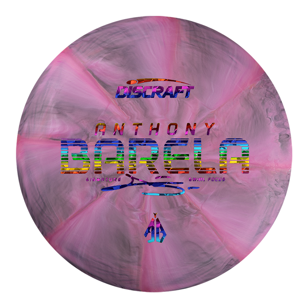 Discraft Swirl CT Focus Anthony Barela