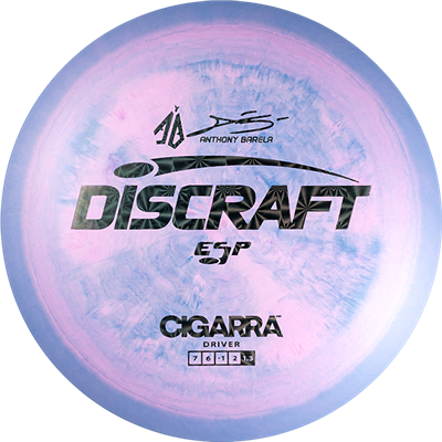Discraft ESP Cigarra - Anthony Barela