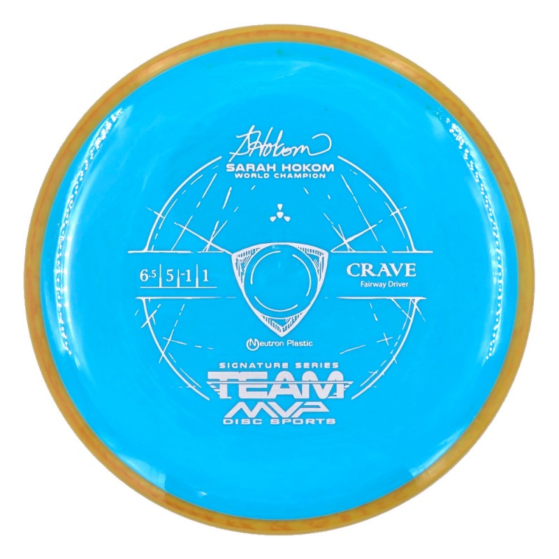 Axiom Neutron Crave - Sarah Hokom