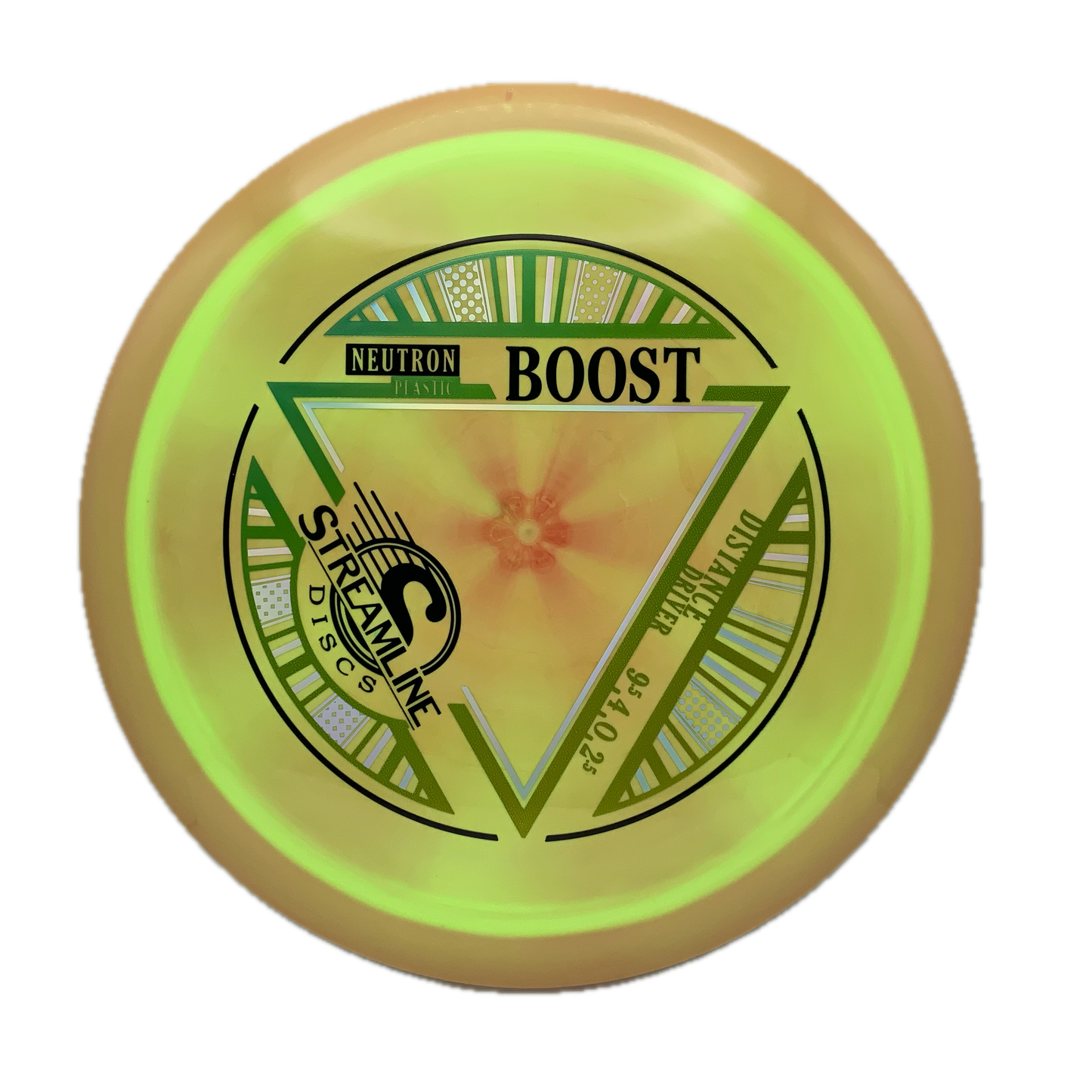 MVP Streamline Neutron Boost - Stock