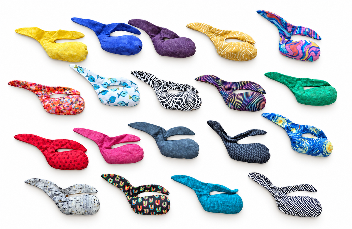 Whale Sacs birdiebag