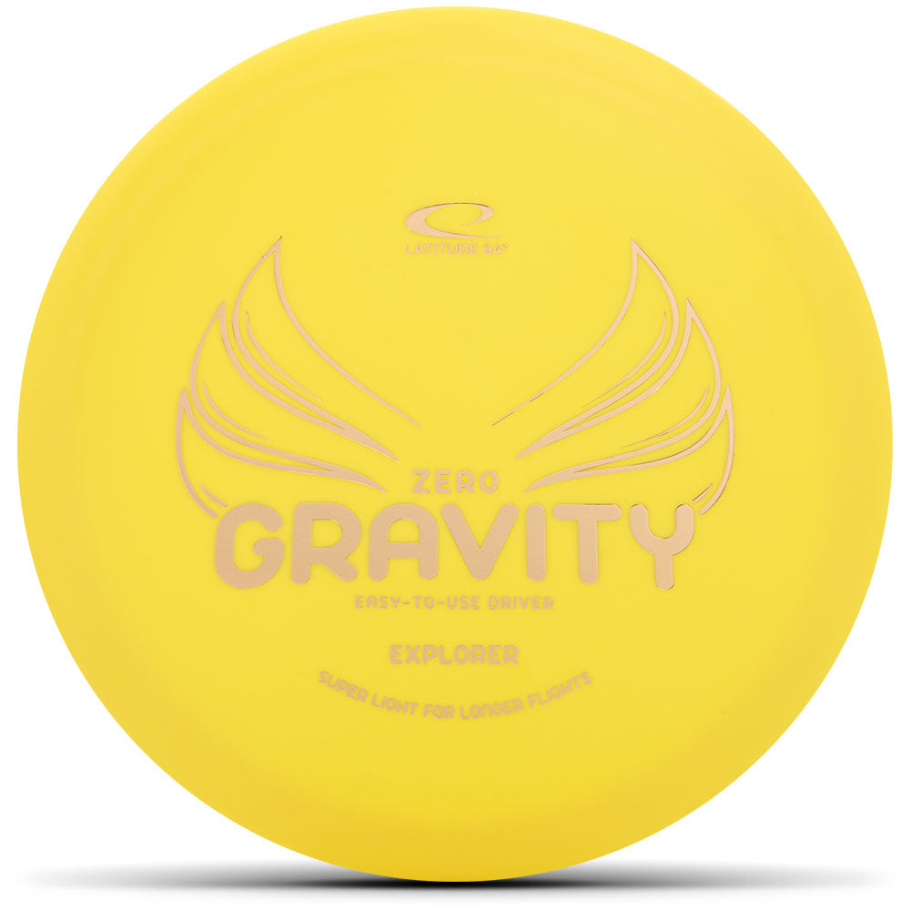 Latitude 64 Zero Gravity Explorer