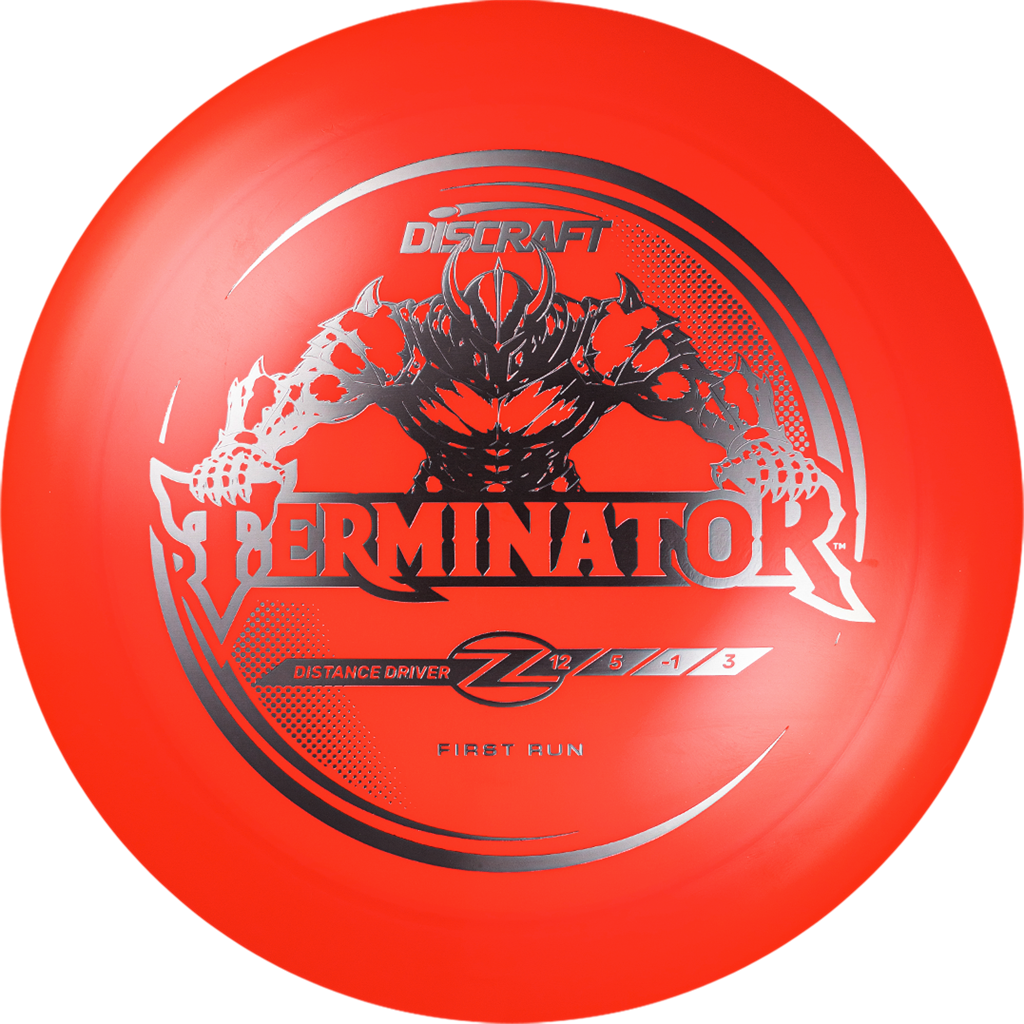 Discraft First Run Z Terminator