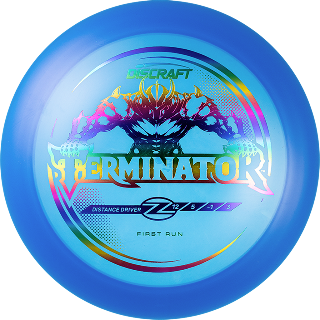 Discraft First Run Z Terminator