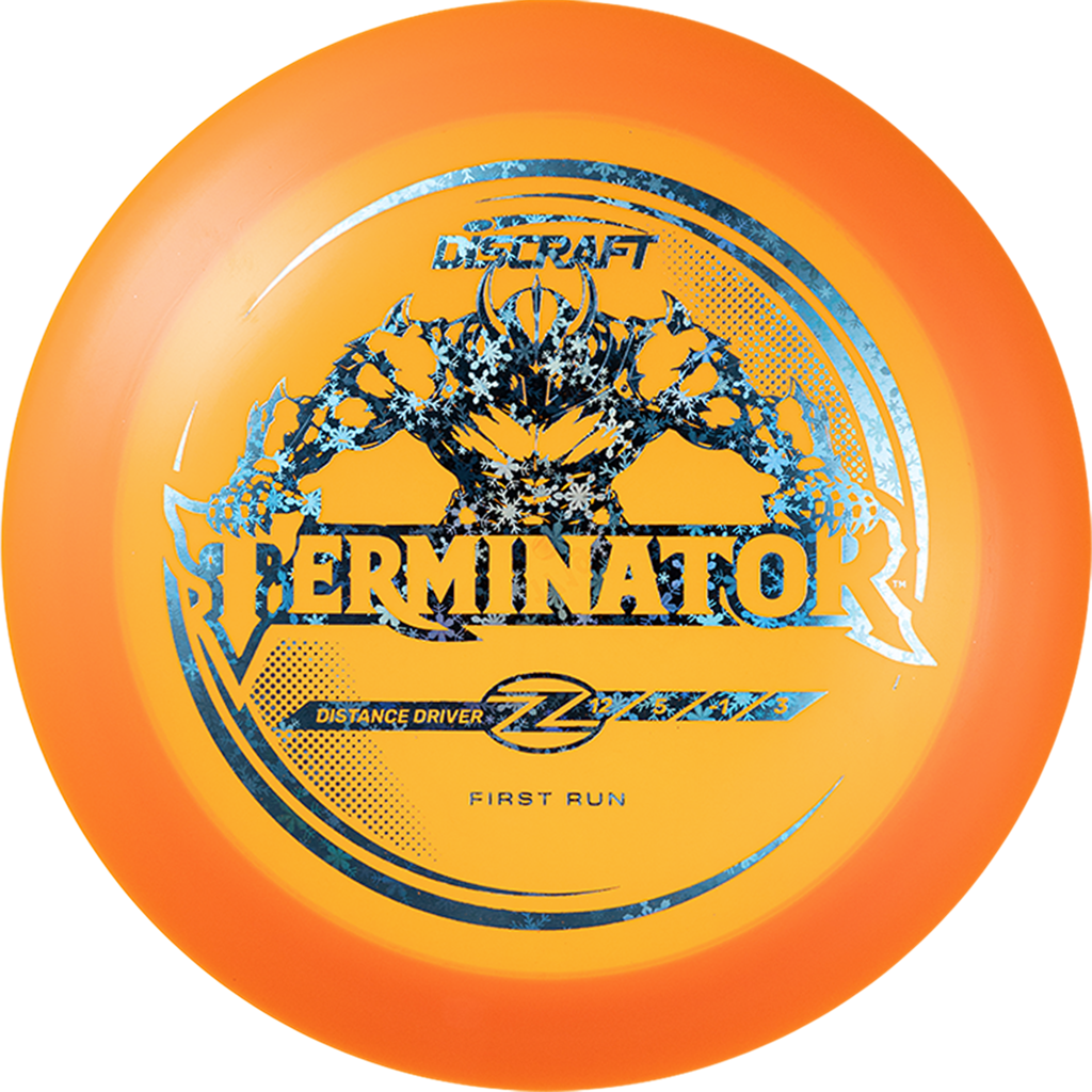 Discraft First Run Z Terminator