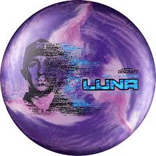 Discraft Luna - 2026 Paul McBeth Tour Series