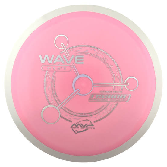 MVP Fission Wave - White Rim