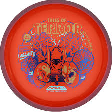 MVP Silva Saarinen Particle Proton Insanity - 2025 Halloween Special Edition