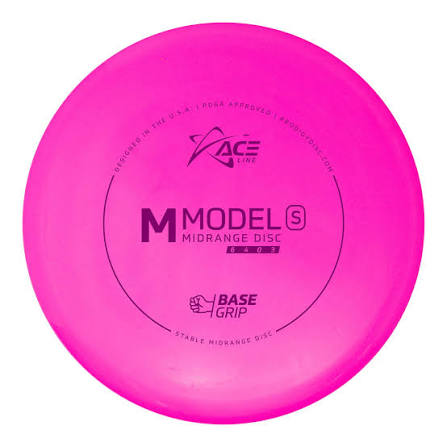 Prodigy ACE M Model US BaseGrip