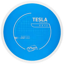 MVP Neutron Tesla - White Rim