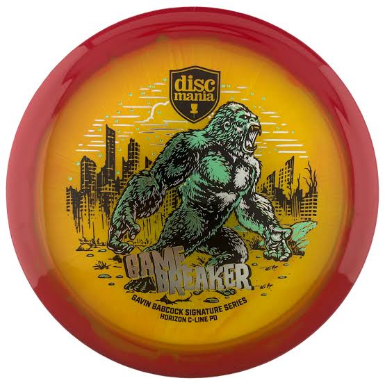 Discmania C-Line Horizon PD - Gavin Babcock Signature Series Game Breaker