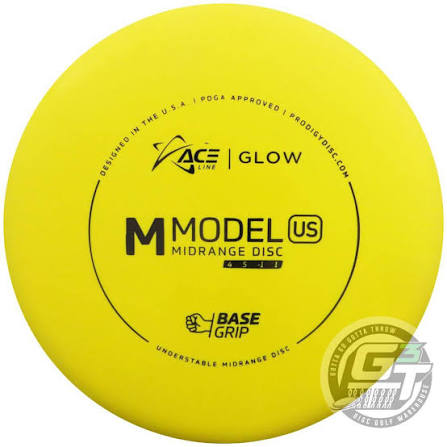 Prodigy ACE M Model US BaseGrip