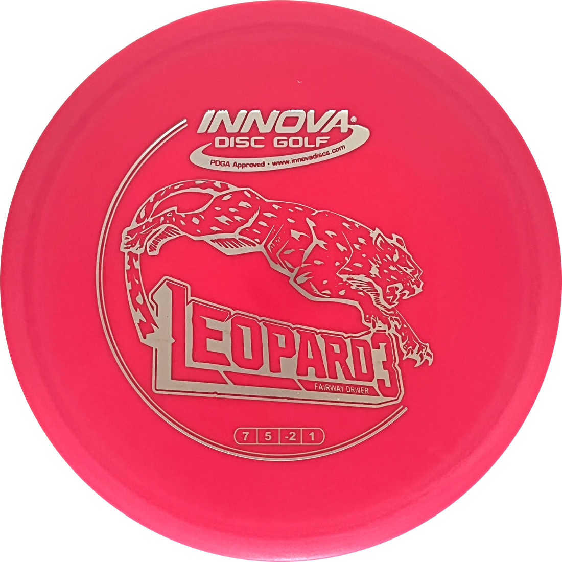 Innova DX Leopard 3