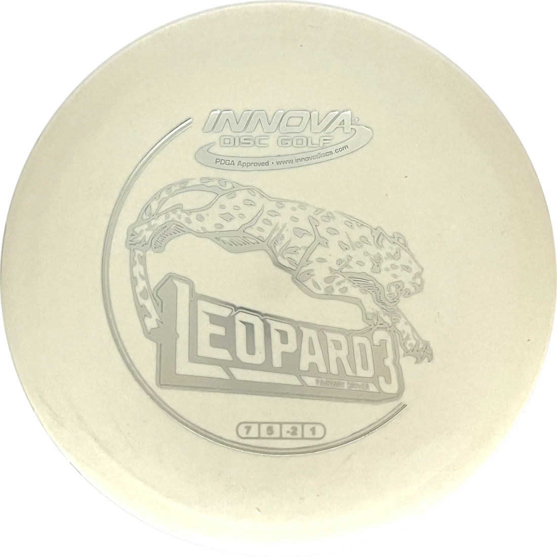 Innova DX Leopard 3