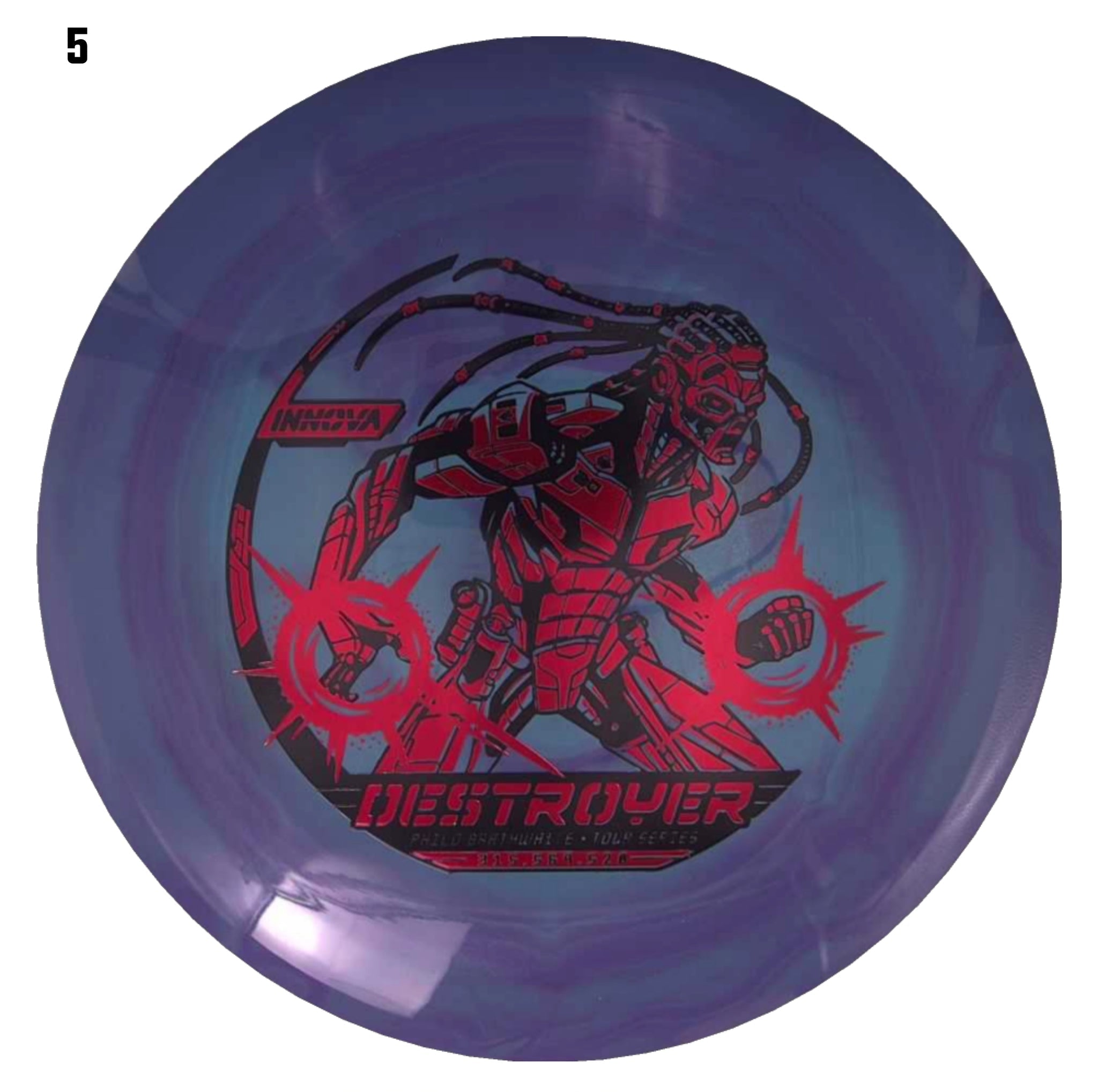 Innova Transitional Star Destroyer - Philo Brathwaite 2026 Tour Series