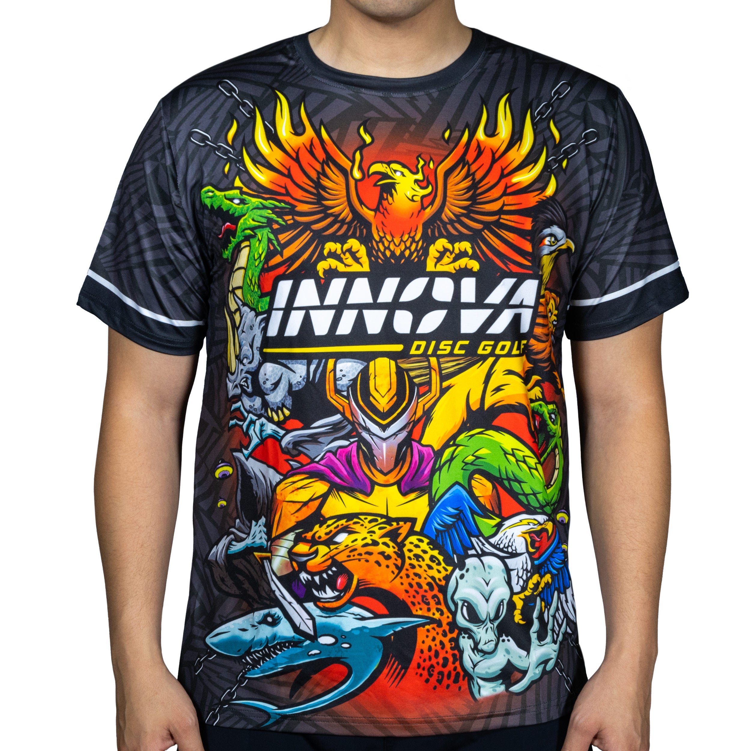 Innova Jungle Jersey Dye-Sub