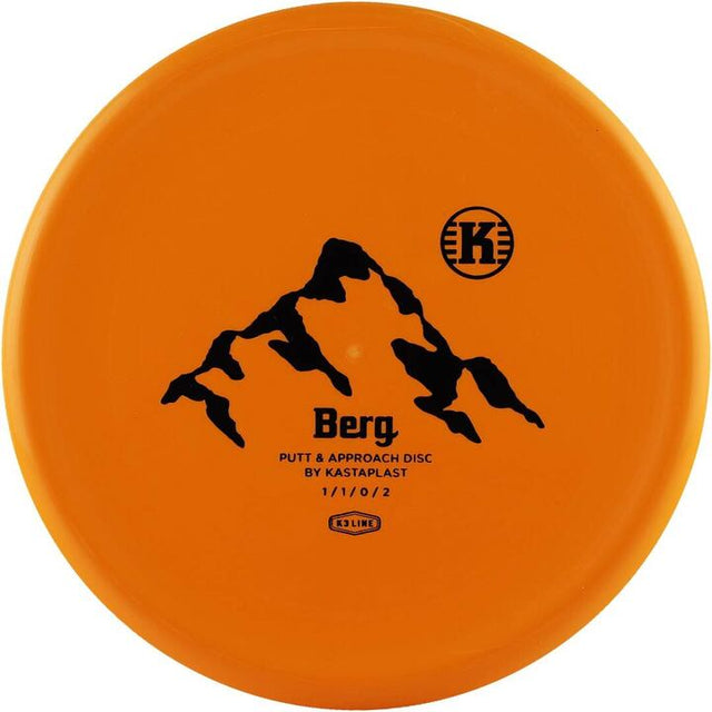 Kastaplast K3 Berg