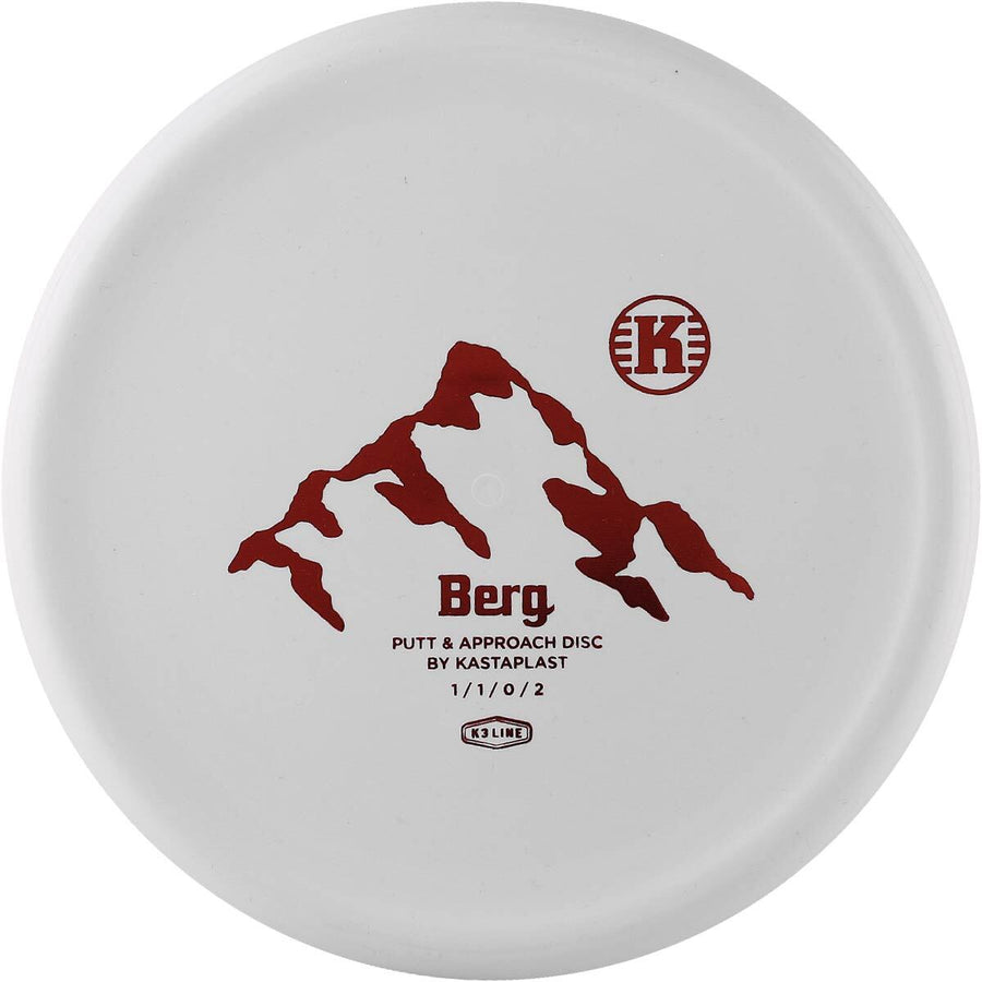 Kastaplast K3 Berg