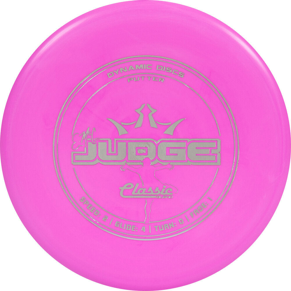 Dynamic Discs Classic Line Blend Emac Judge