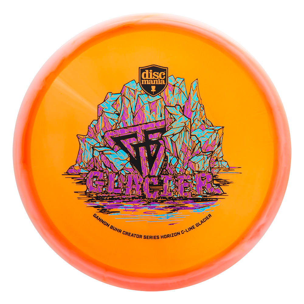 Discmania C-Line Horizon Glacier - Gannon Buhr Creator Series