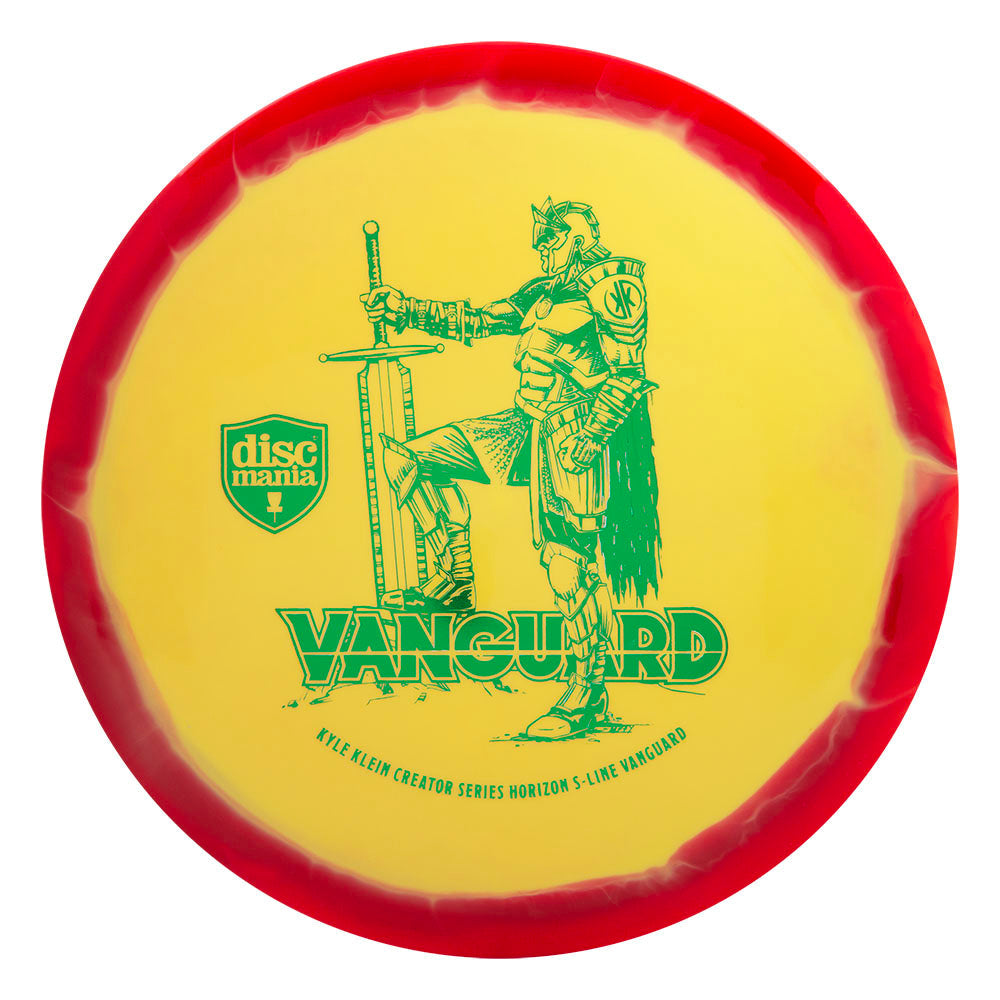 Discmania S-Line Horizon Vanguard - Kyle Klein Creator Series