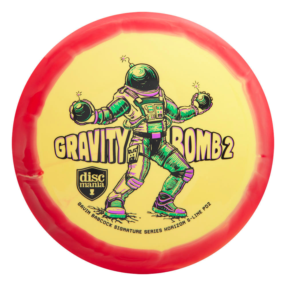 Discmania S-Line Horizon PD2 - Gavin Babcock Signature Series