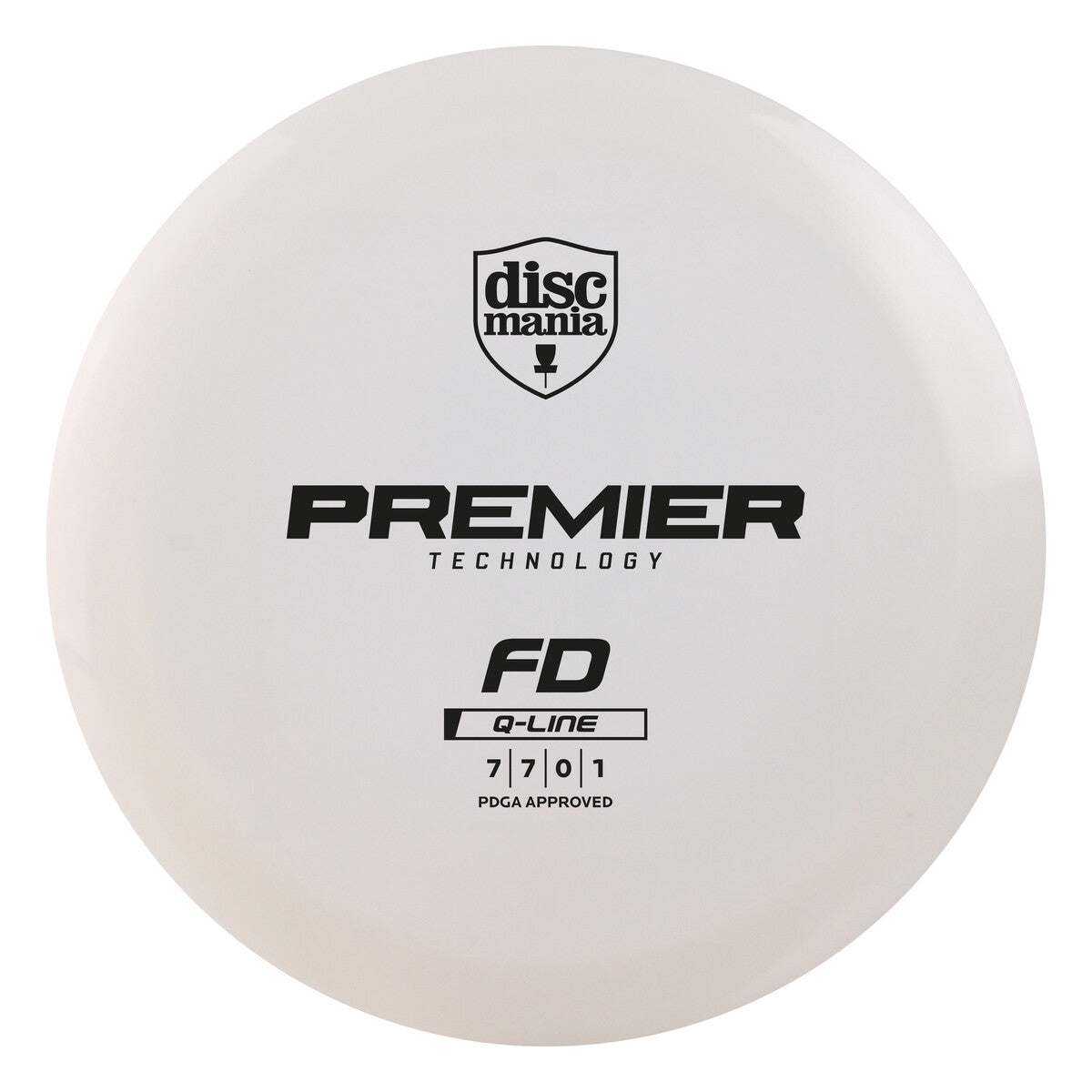 Discmania Q-Line Premier FD