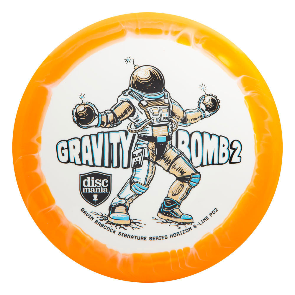 Discmania S-Line Horizon PD2 - Gavin Babcock Signature Series