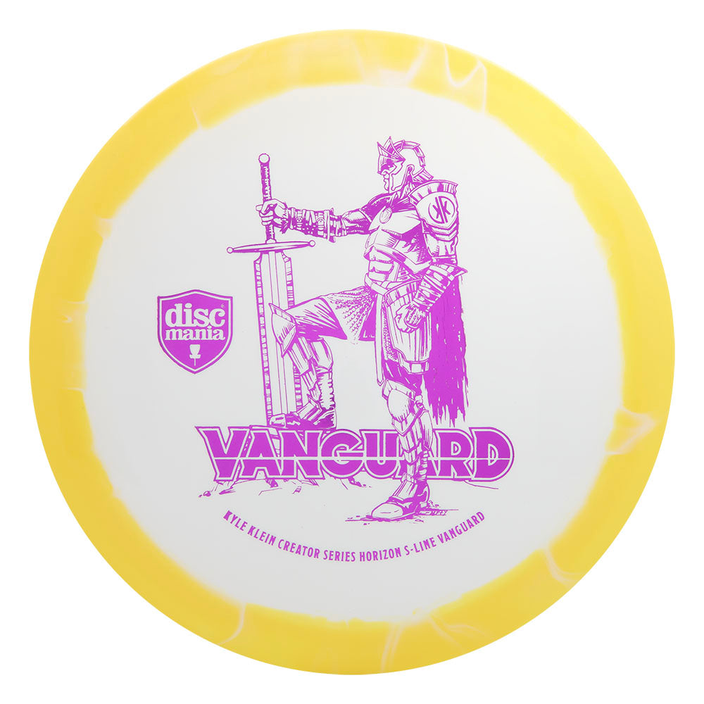 Discmania S-Line Horizon Vanguard - Kyle Klein Creator Series