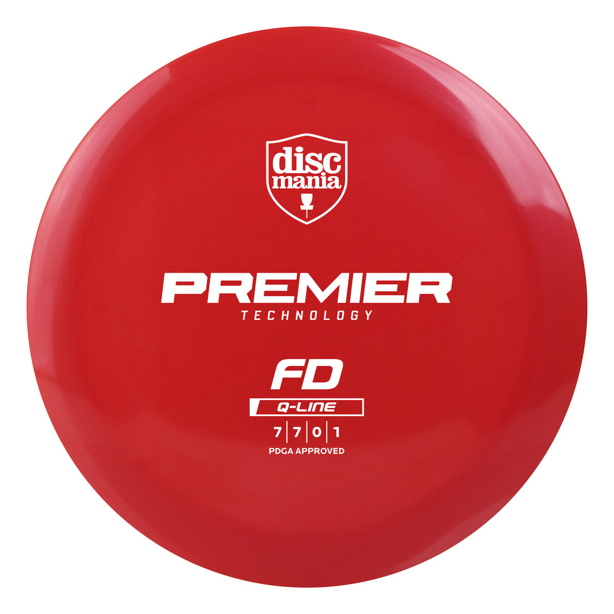 Discmania Q-Line Premier FD