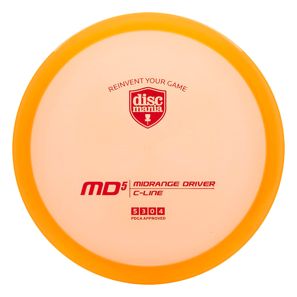 Discmania C-Line MD5
