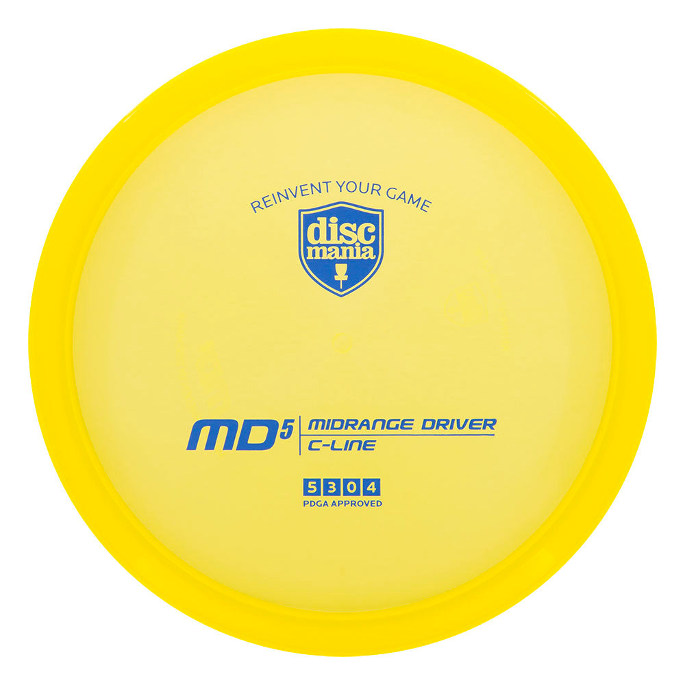 Discmania C-Line MD5