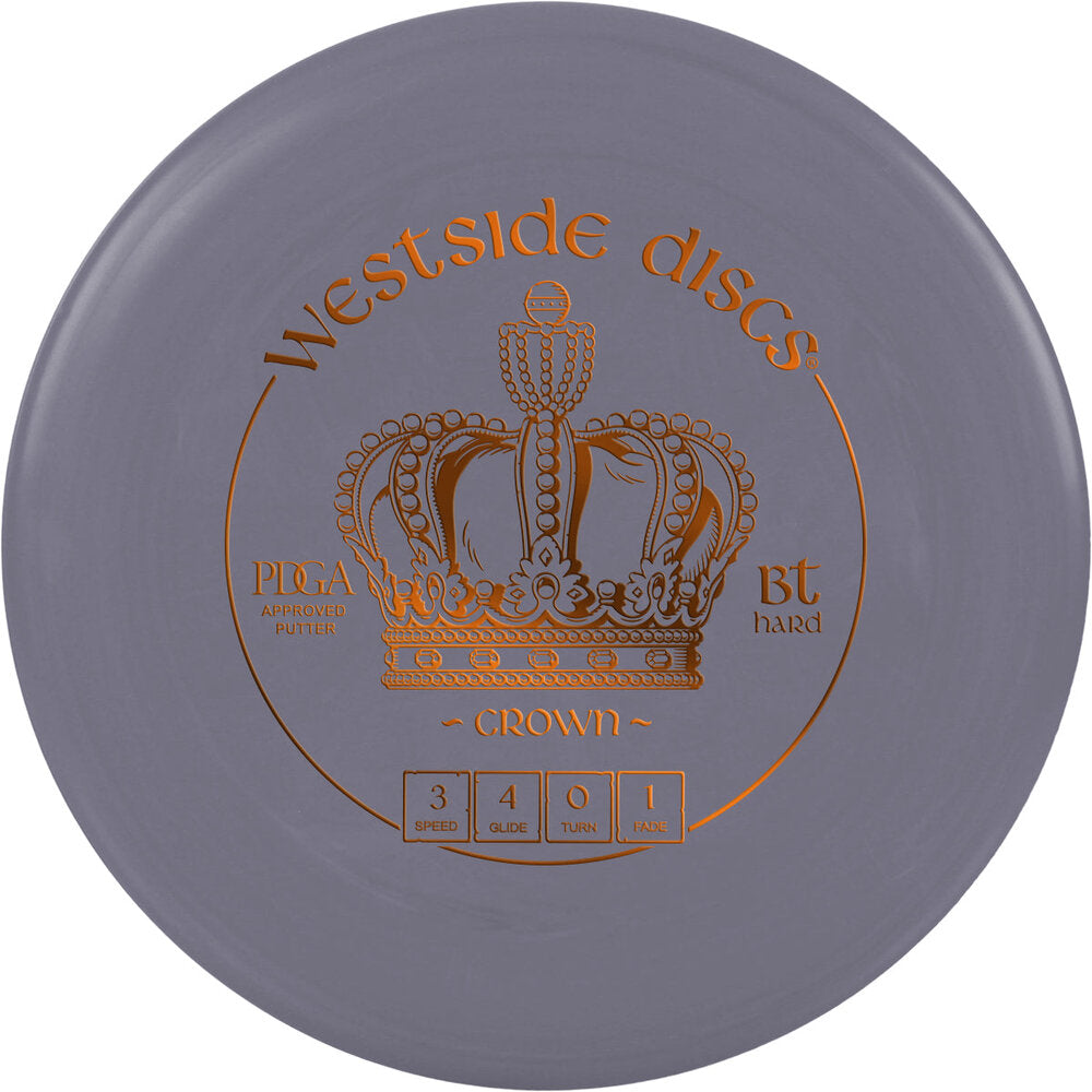 Westside Discs BT Line Hard Crown