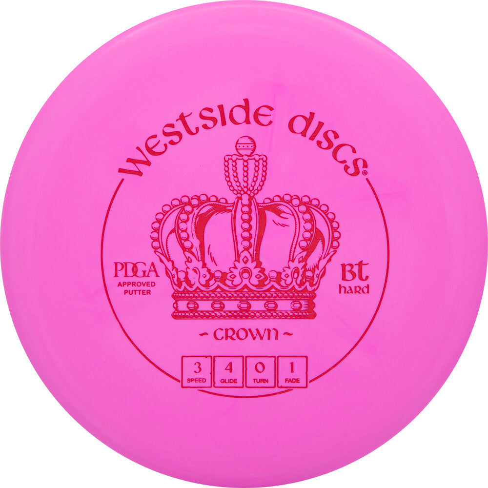 Westside Discs BT Line Hard Crown