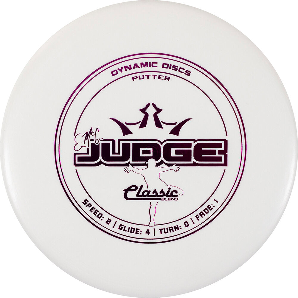 Dynamic Discs Classic Line Blend Emac Judge