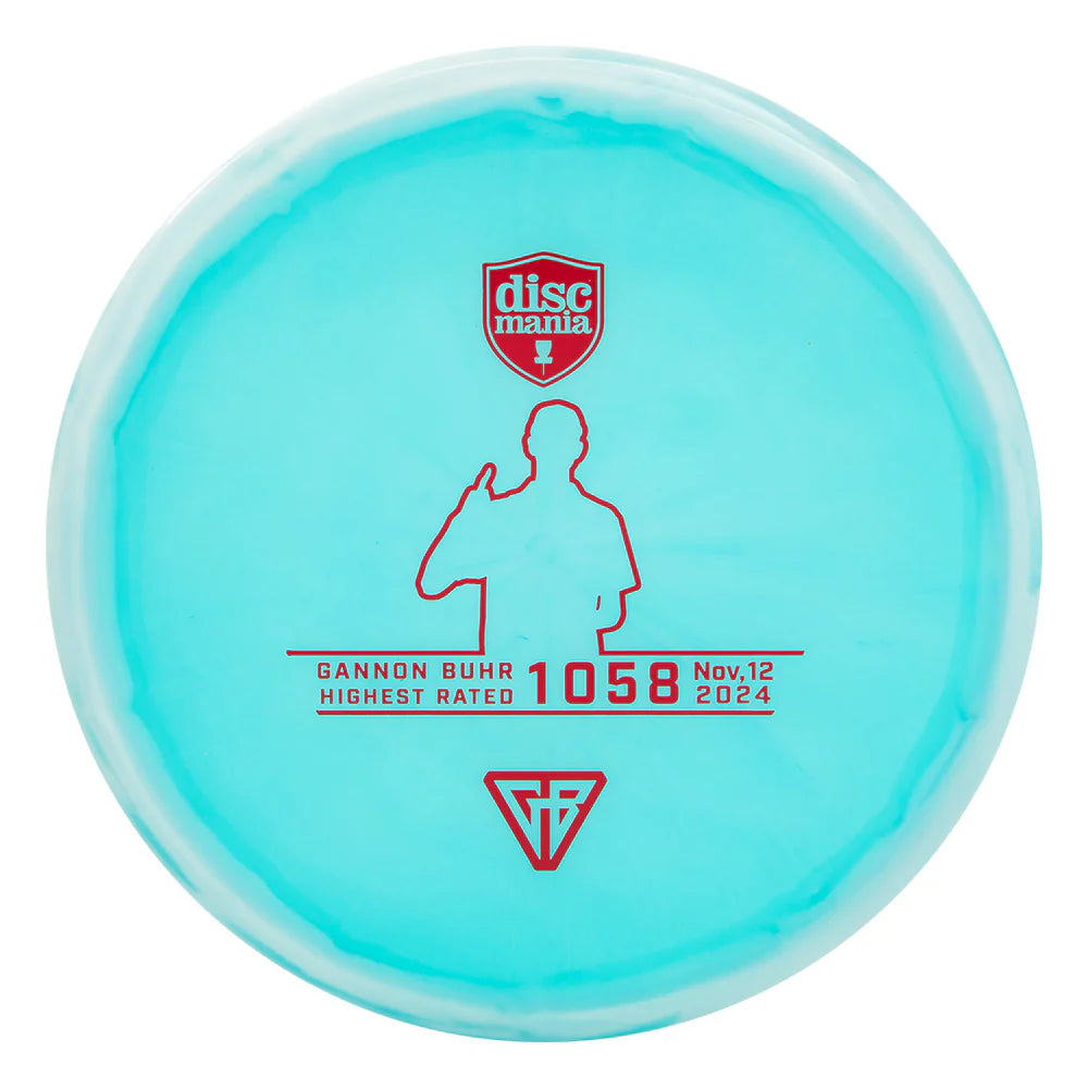 Discmania C-Line Glow Horizon P3x - Highest Rated