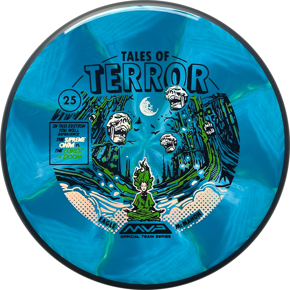 MVP Eagle McMahon Cosmic Neutron Ohm - 2025 Halloween Special Edition