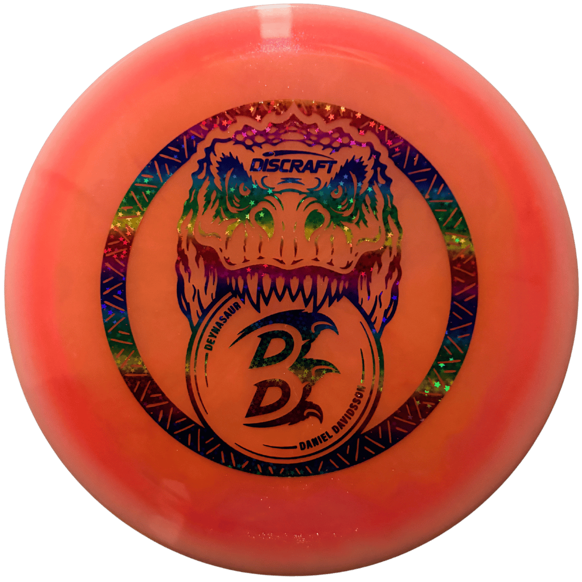 Discraft LE Special Blend Raptor - Daniel Davidsson