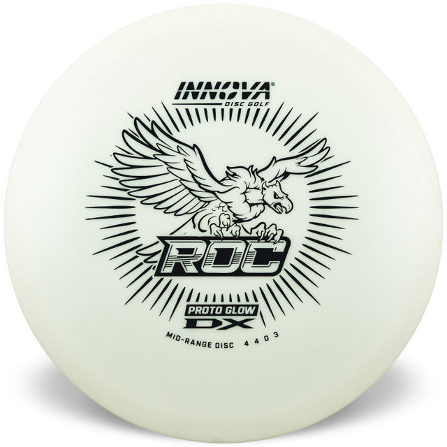 Innova DX Proto Glow Roc
