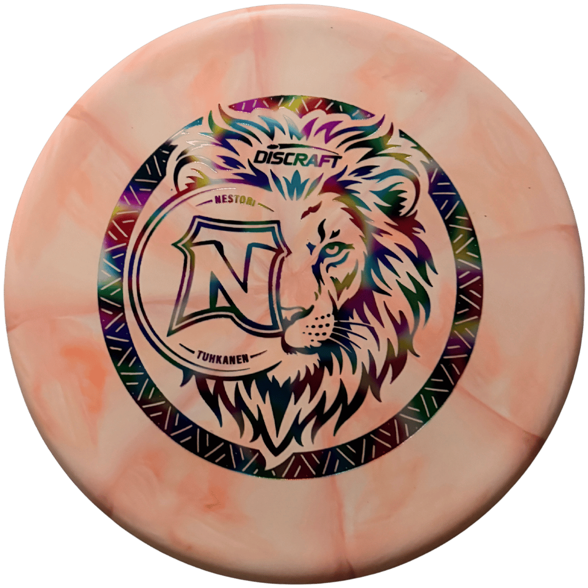 Discraft CT Swirl Zone - Nestori Tuhkanen LE