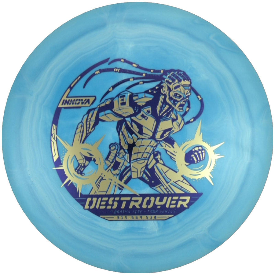 Innova Transitional Star Destroyer - Philo Brathwaite 2026 Tour Series