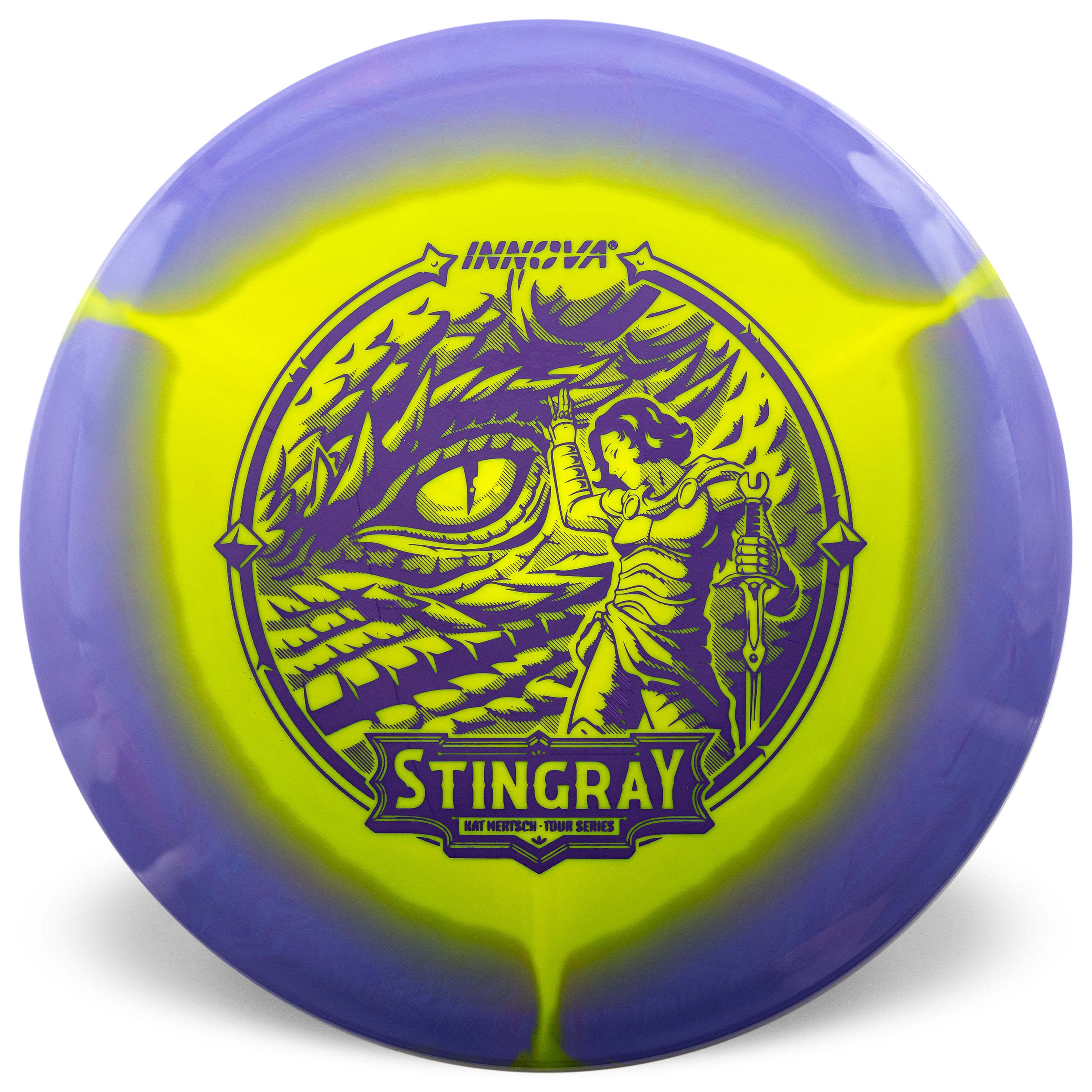 Innova Halo Star Stingray Kat Mertsch Tour Series 2025 