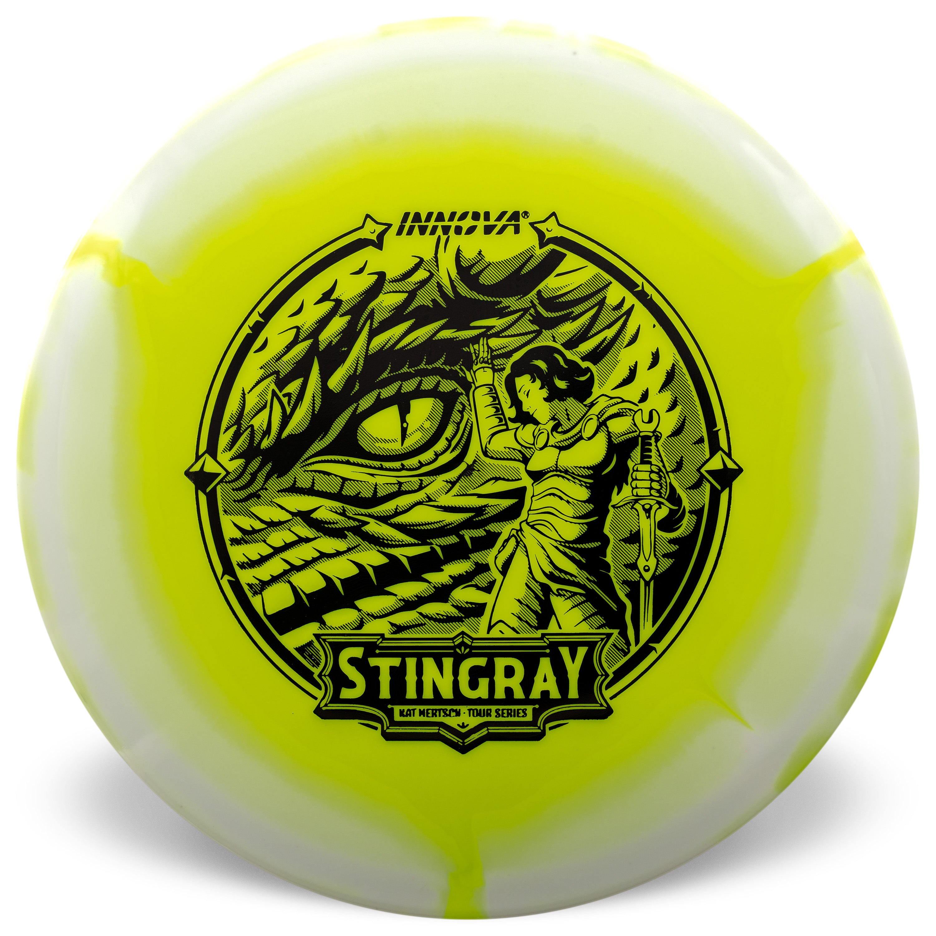Innova Halo Star Stingray Kat Mertsch Tour Series 2025 