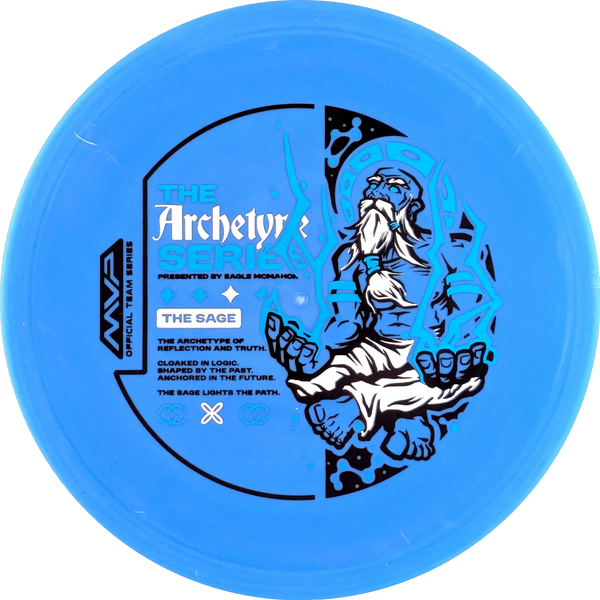 MVP Electron Autopilot - Eagle McMahon Archetype Series