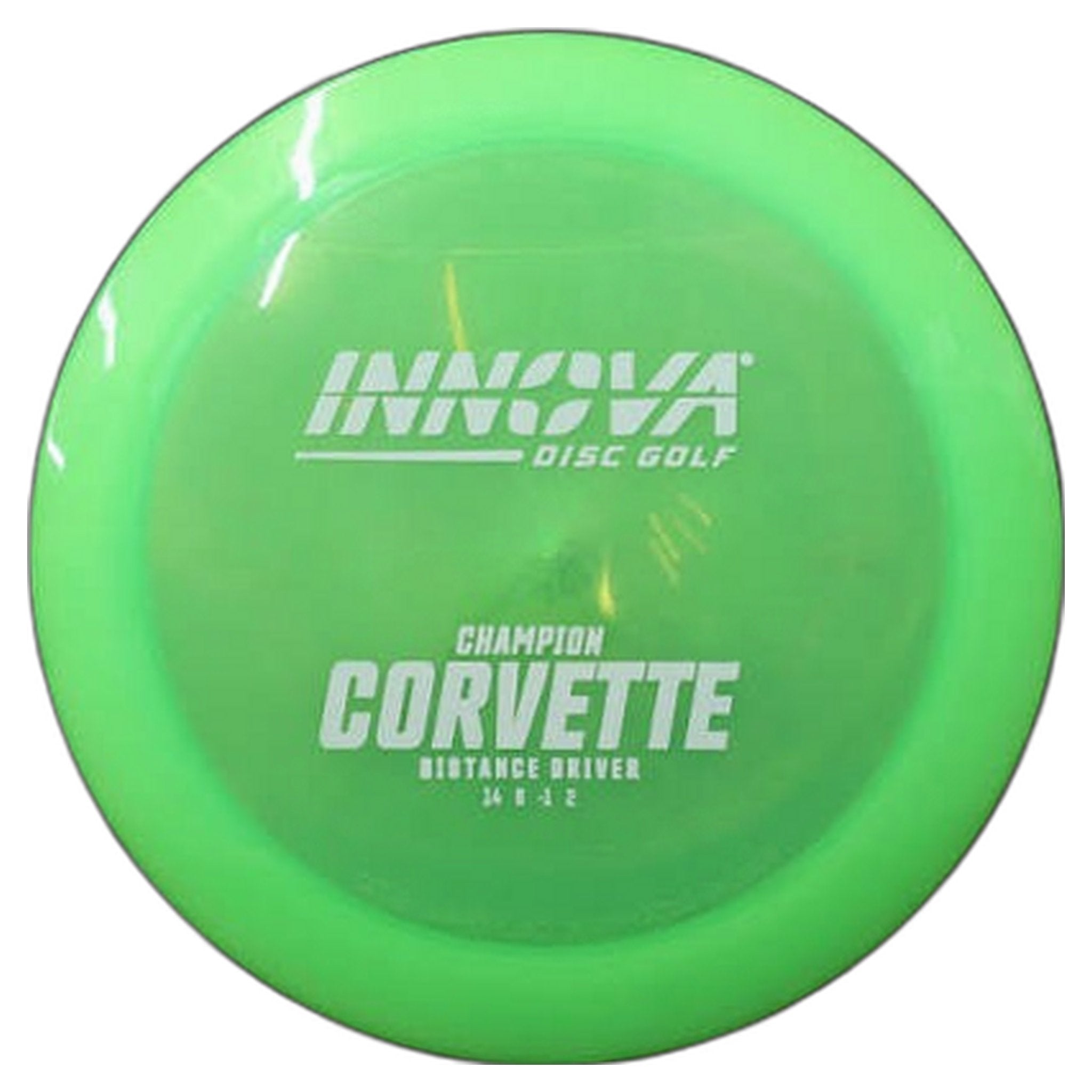 Innova Champion Corvette – Zaļš