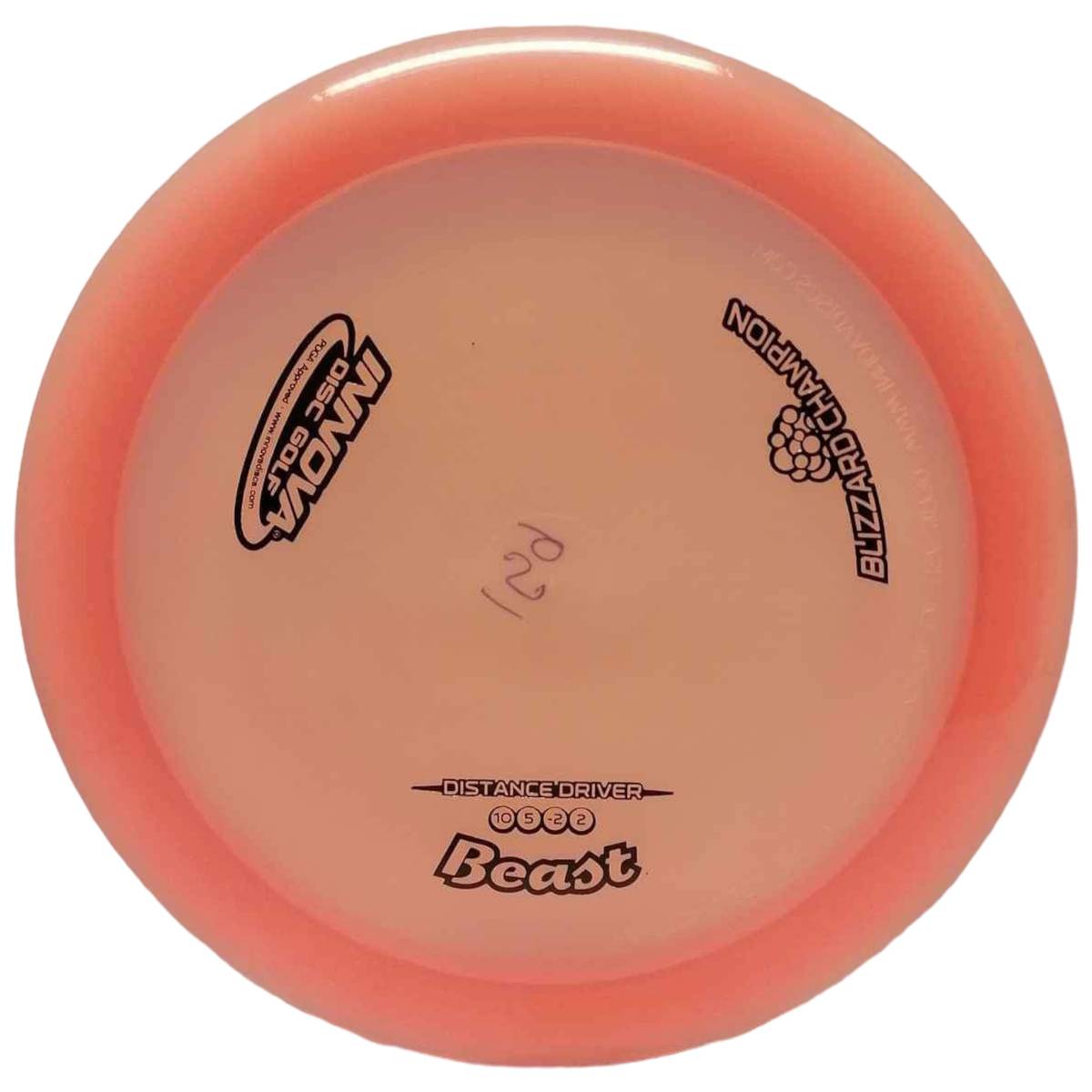 Innova Blizzard Champion Beast